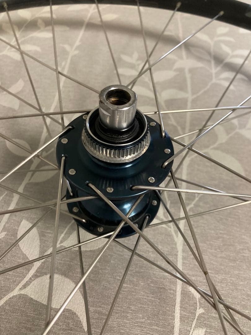 【650Bリアホイール】EASTONリム