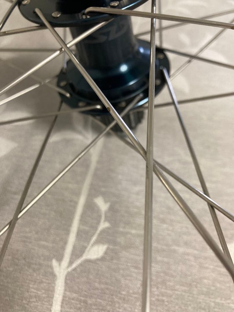 【650Bリアホイール】EASTONリム