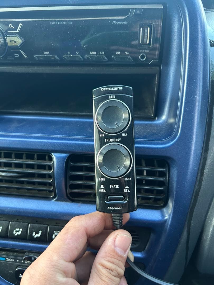 國*士様 プレオ　MT 14年　こんにちは、スーパーチャージャーのRS