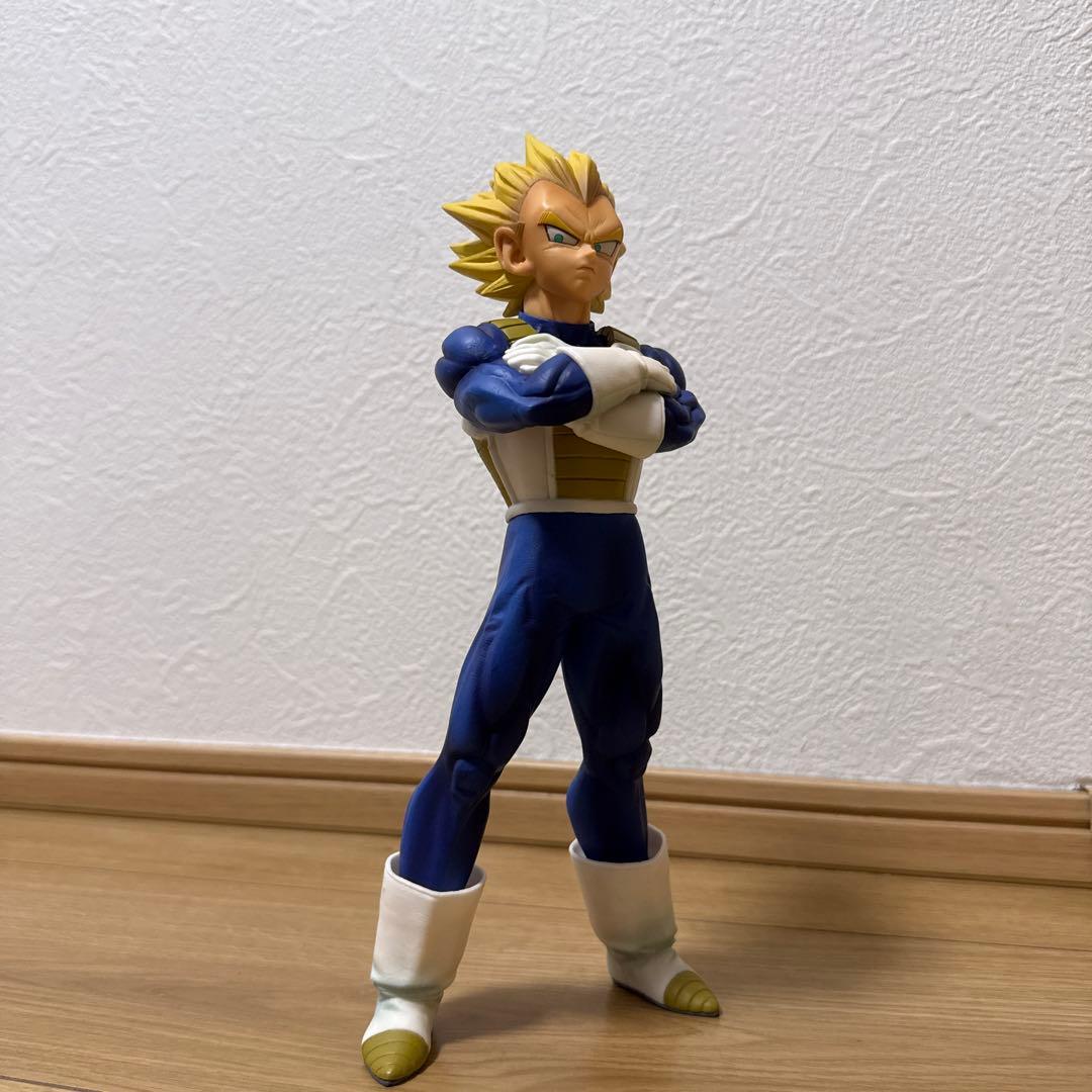 一番くじ ドラゴンボールメモリーズ B賞超サイヤ人ベジータ