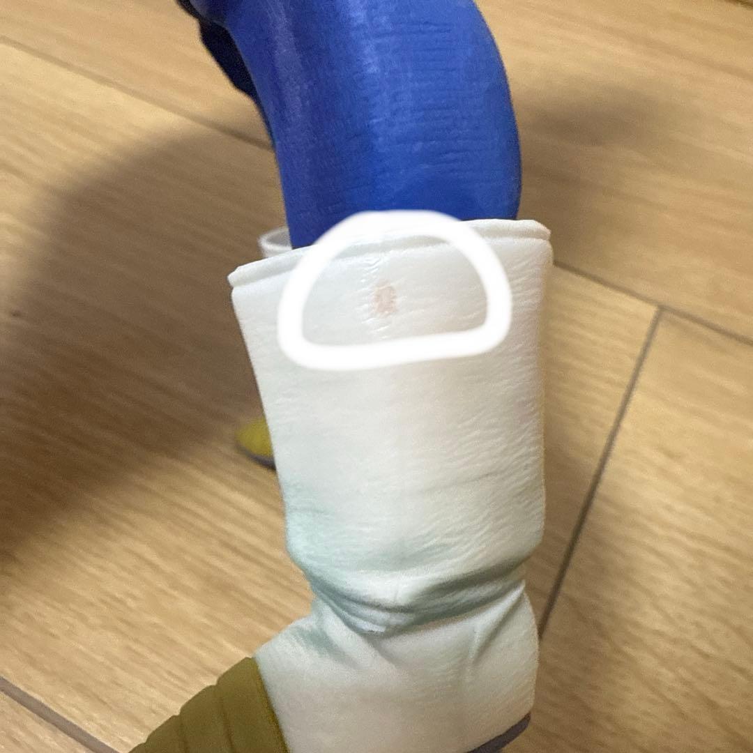 一番くじ ドラゴンボールメモリーズ B賞超サイヤ人ベジータ