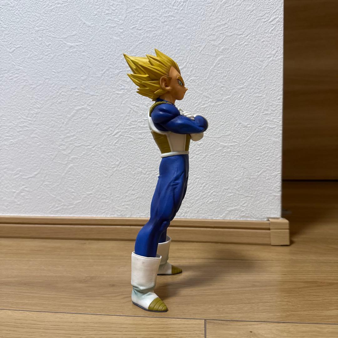 一番くじ ドラゴンボールメモリーズ B賞超サイヤ人ベジータ