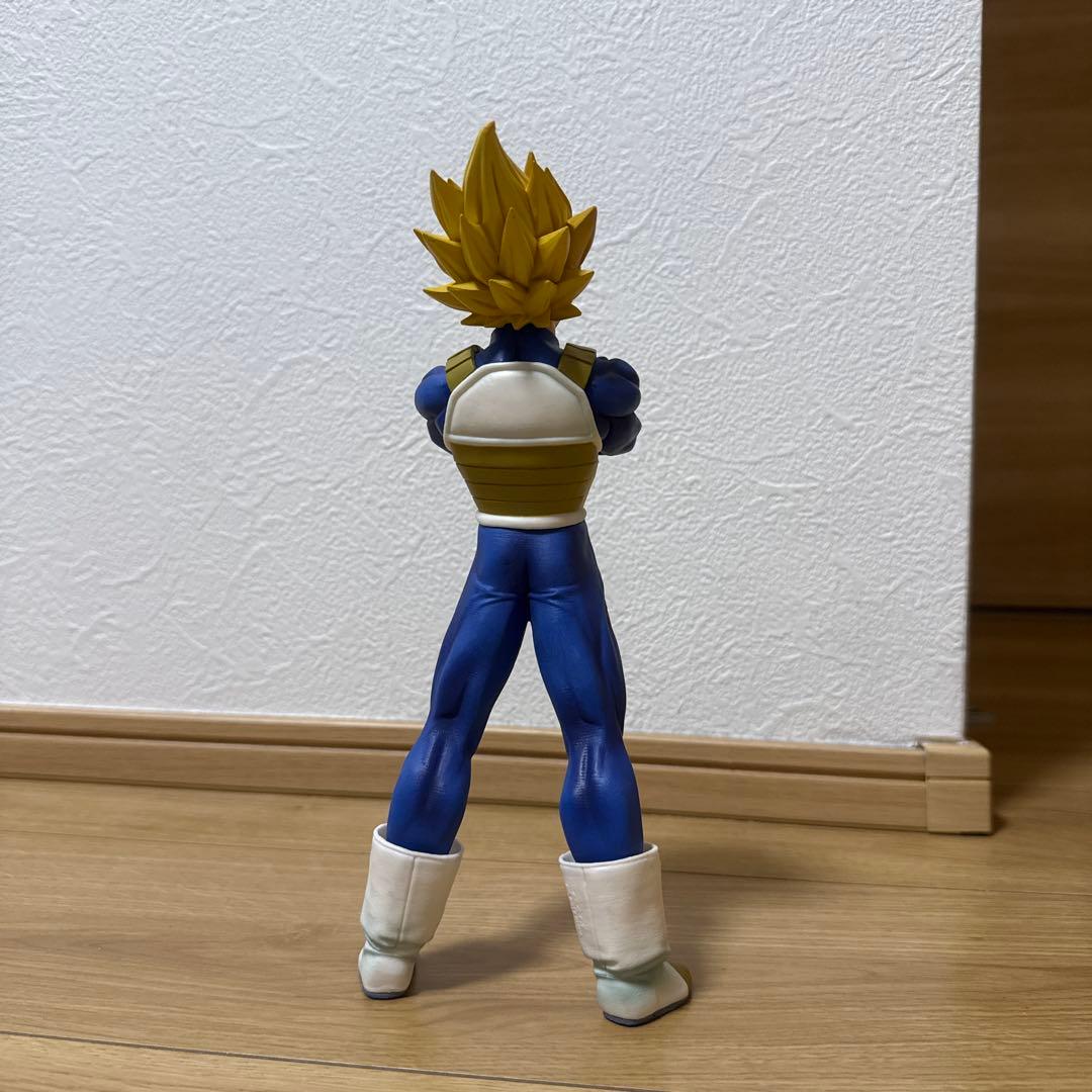 一番くじ ドラゴンボールメモリーズ B賞超サイヤ人ベジータ