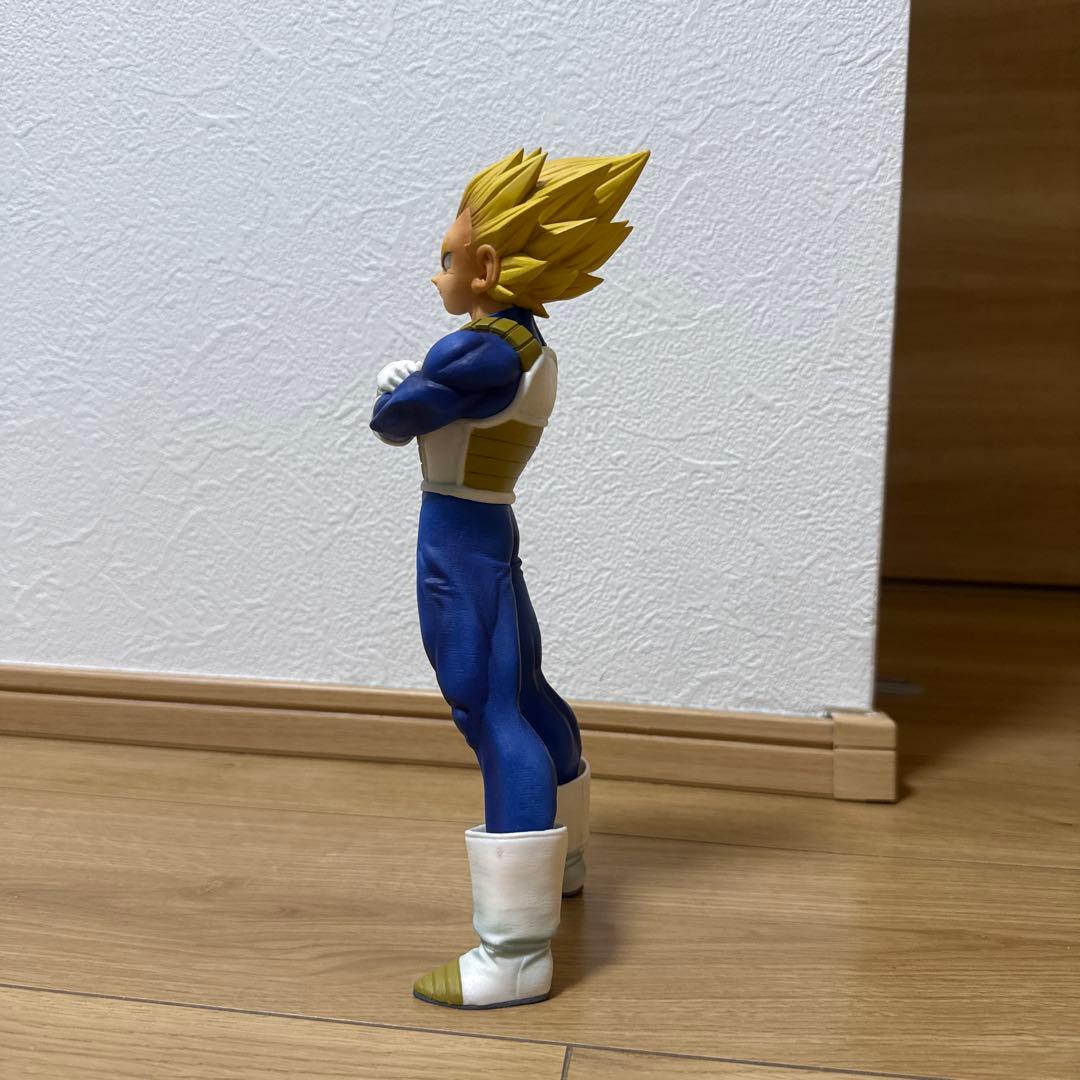 一番くじ ドラゴンボールメモリーズ B賞超サイヤ人ベジータ