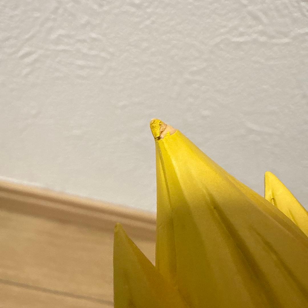 一番くじ ドラゴンボールメモリーズ B賞超サイヤ人ベジータ