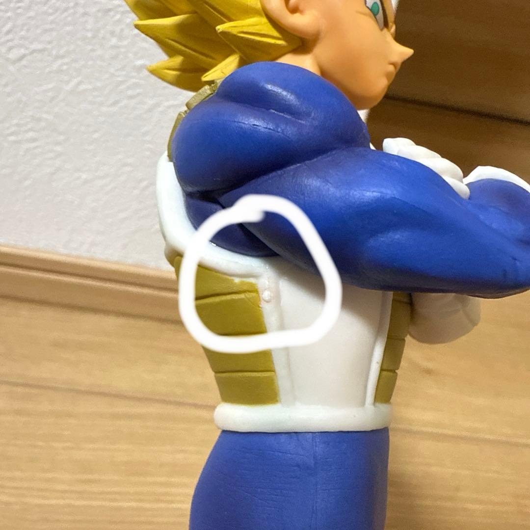 一番くじ ドラゴンボールメモリーズ B賞超サイヤ人ベジータ