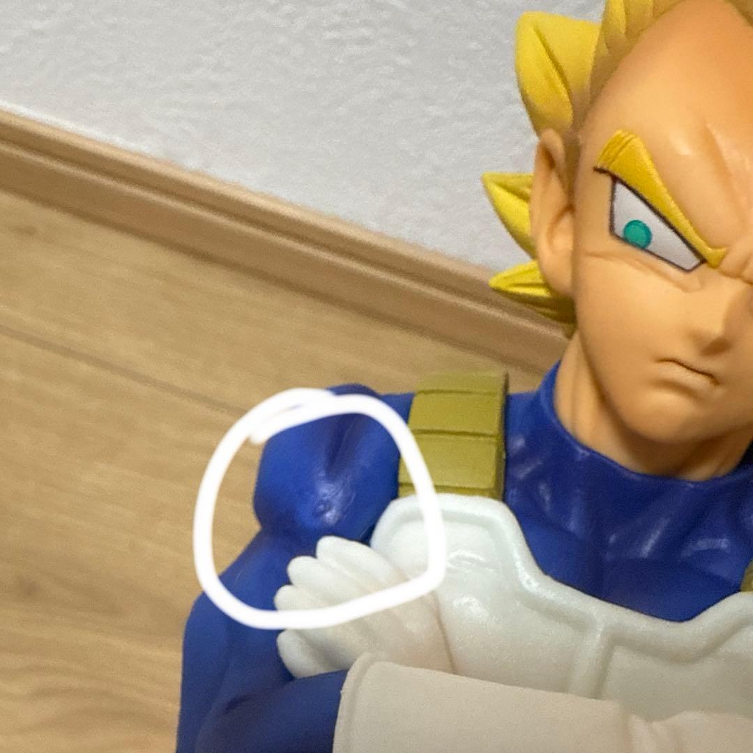 一番くじ ドラゴンボールメモリーズ B賞超サイヤ人ベジータ