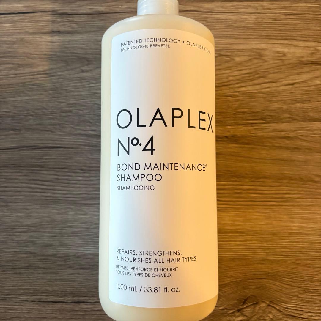 オラプレックス　No.4 ボンドメンテナンスシャンプー1000mL