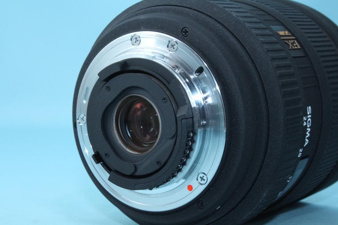 美品 Sigma 12-24mm F4.5-5.6 EX DG HSM 返品保証