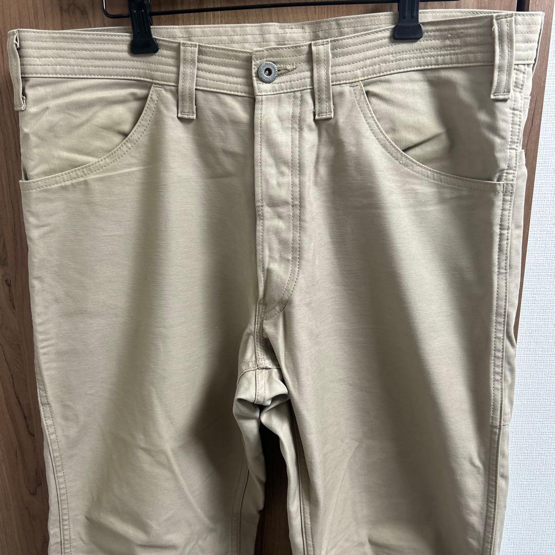 COMME des GARCONS コムデギャルソン　ビッグポケットチノパン　L