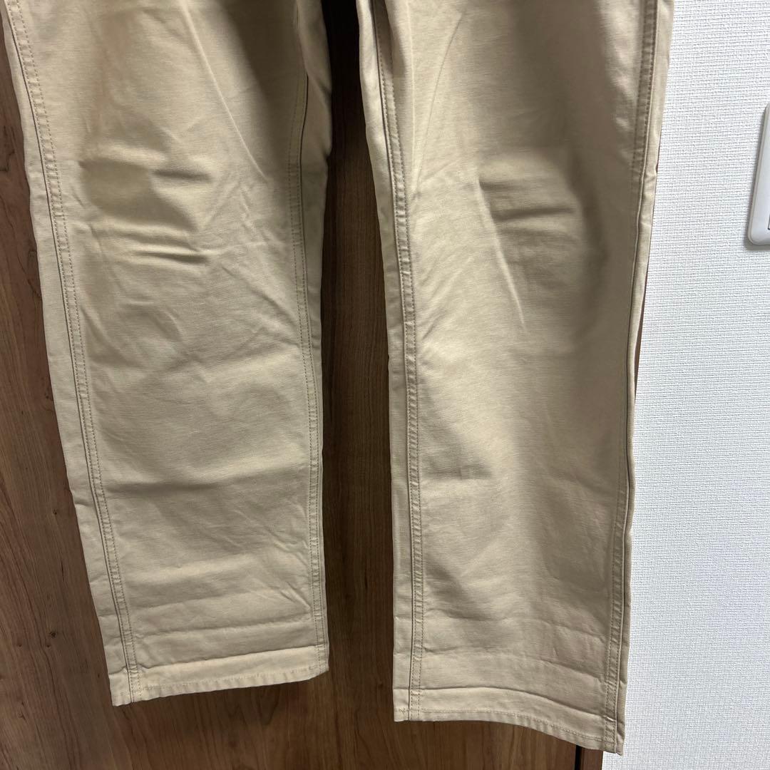 COMME des GARCONS コムデギャルソン　ビッグポケットチノパン　L