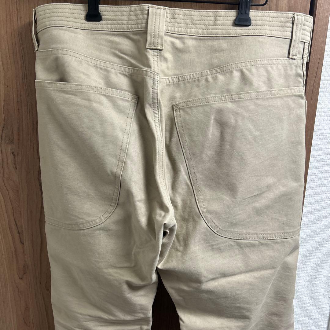 COMME des GARCONS コムデギャルソン　ビッグポケットチノパン　L