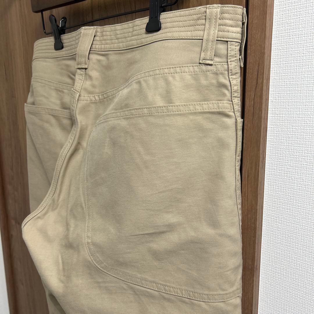 COMME des GARCONS コムデギャルソン　ビッグポケットチノパン　L