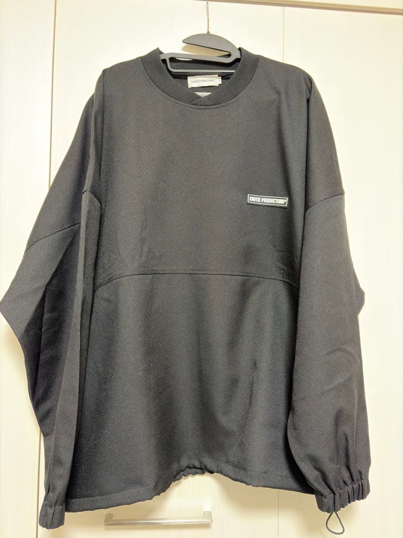 トップス COOTIE PRODUCTIONS twill football 25A308