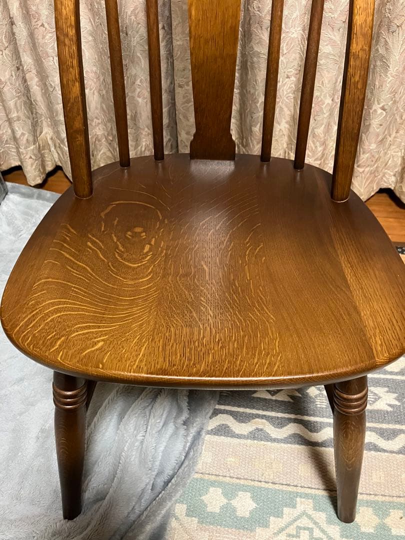 飛騨産業　キツツキ　sp218 ウィンザーチェア ダイニングチェア アンティーク