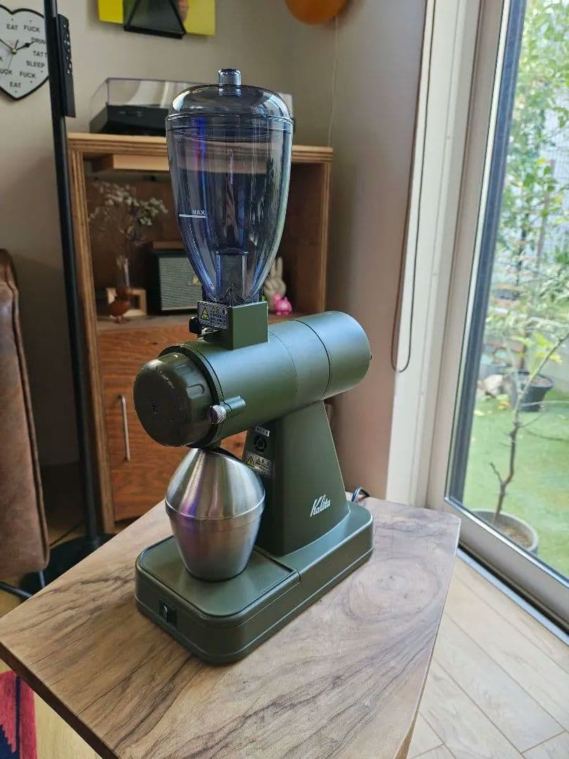 カリタ　コーヒーグラインダーネクストG