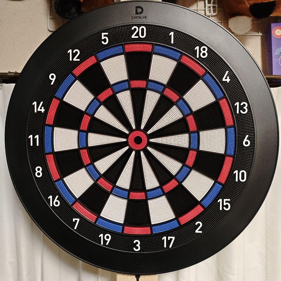 DARTSLIVE  Bluetoothダーツボード 美品