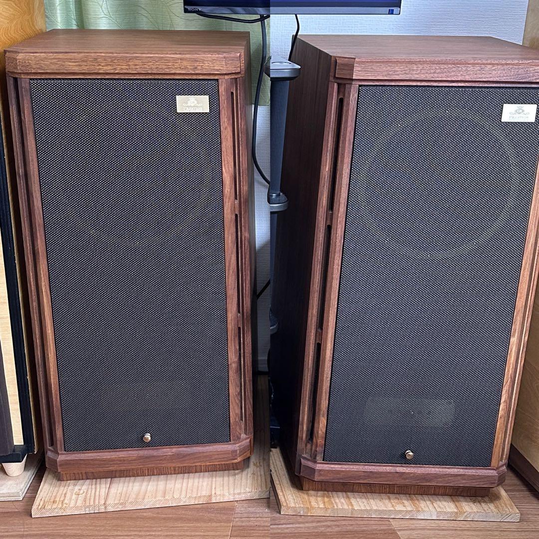 タンノイ スターリングGR スピーカー