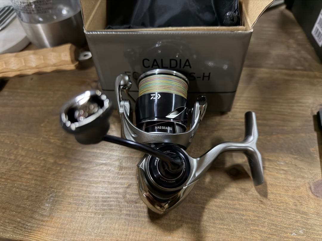 ダイワ　25カルディア FCLT2500S-H