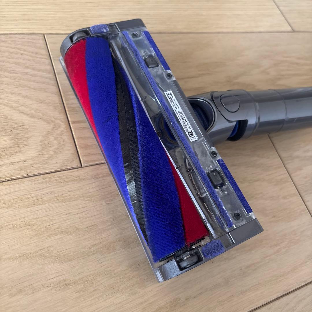 Dyson Micro 1.5kg (SV21） 本体 付属品　純正スタンド付き