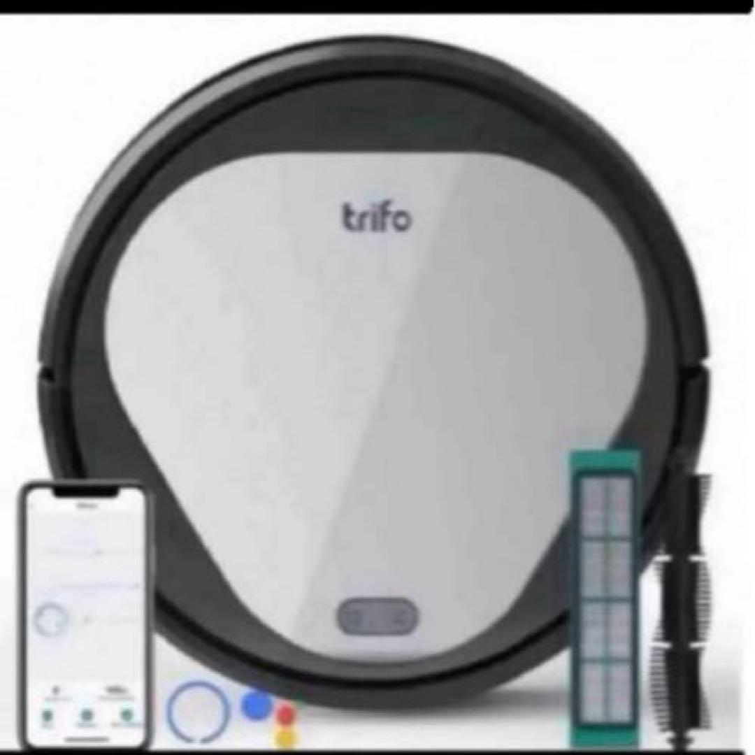 ロボット掃除機 3000Pa ペットの毛　掃除機