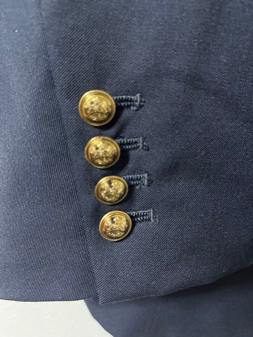 journal standard T/W ダブルブレスト ブレザー