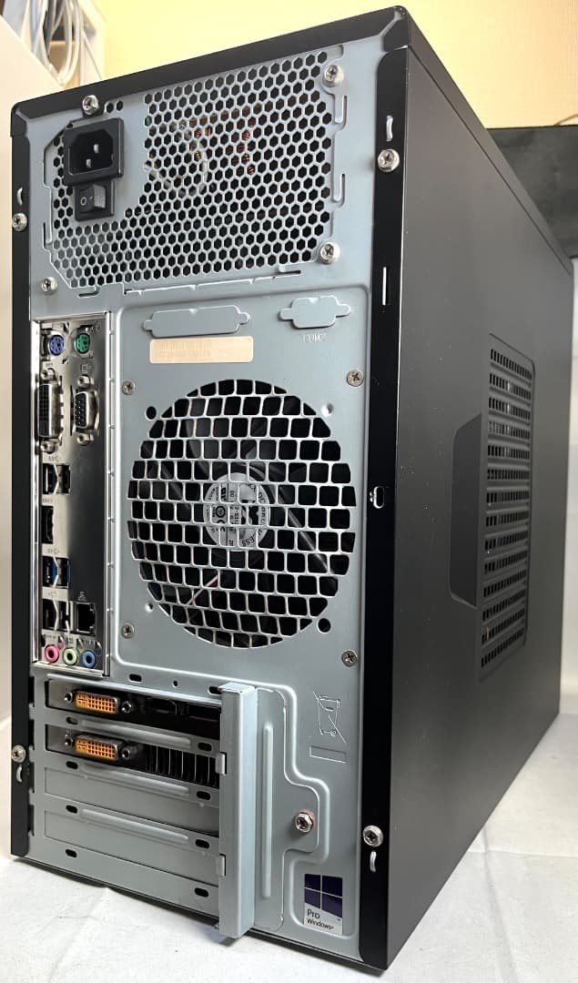 N.34様iiyama 第7世代 Core i7-7700 Win11