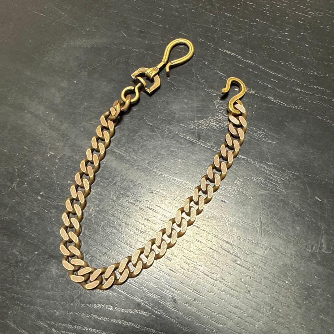 き*よ様 H.M.W.S ハチェットhatchet トラッカーウォレットチェーン