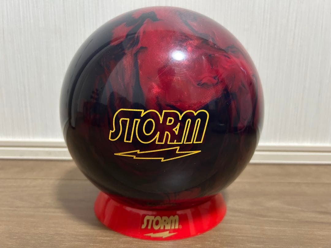 送料込み【新品】アイコニック・コード　ストーム　15ポンド2オンス 2