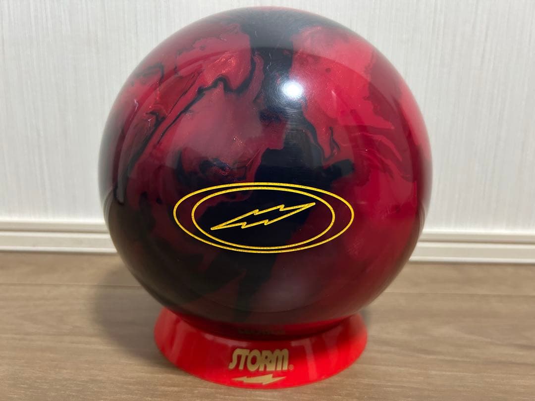 送料込み【新品】アイコニック・コード　ストーム　15ポンド2オンス 2