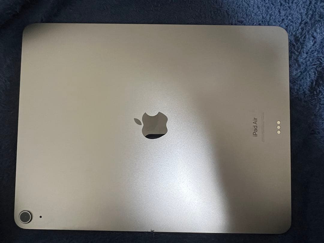 Apple iPad Air スペースグレー 本体