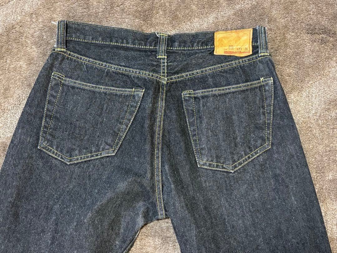 RESOLUTE リゾルト 15周年限定 GB714 W34 Ｌ36