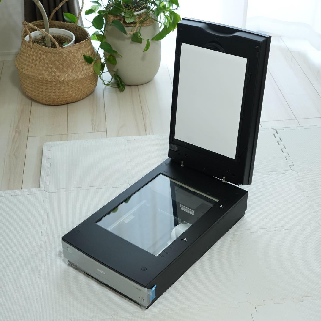 美品 GT-X980 フラットベッドスキャナー