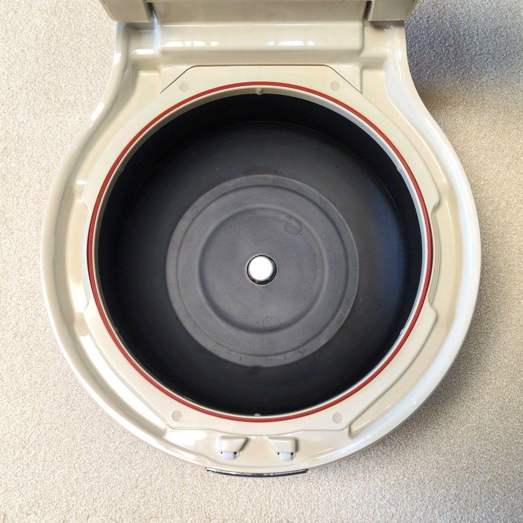 三菱 NJ-AW109-W 本炭釜 KAMADO IH炊飯器 2018年製