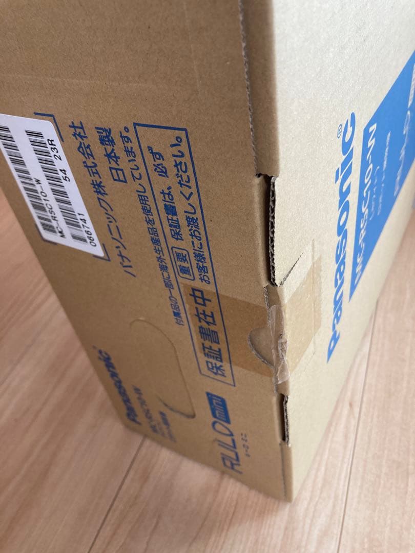 Panasonic ルーロ　ミニ　ロボット掃除機