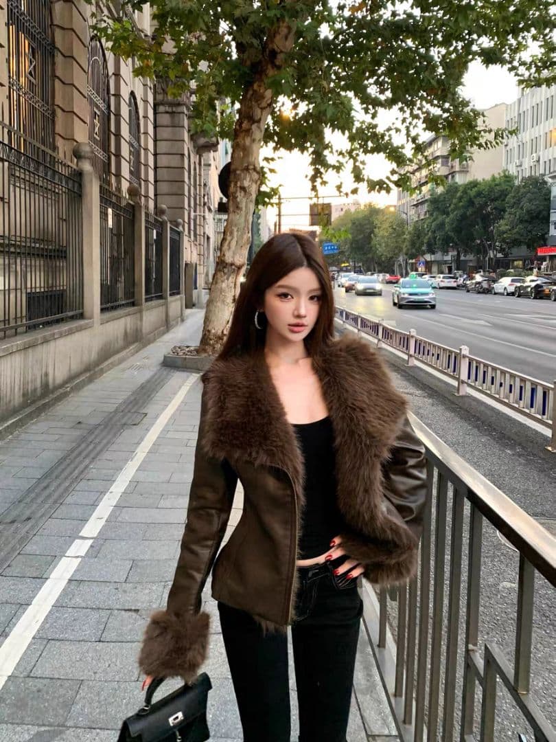 ♥マロイチ♥　セットアップ　アウター