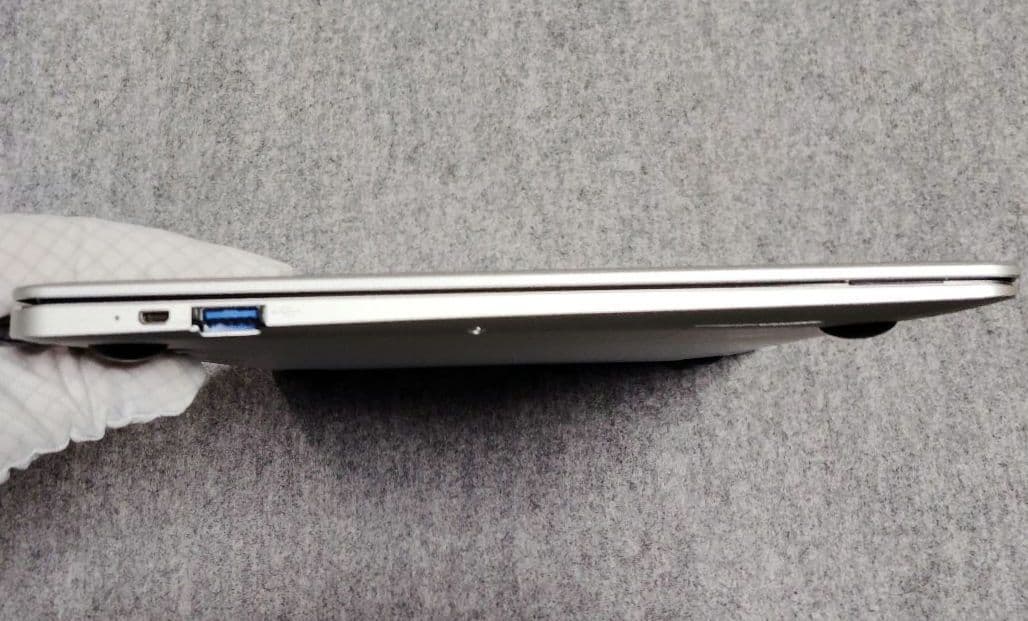 GLM GM-JAPAN製ノートパソコン バッテリ難あり