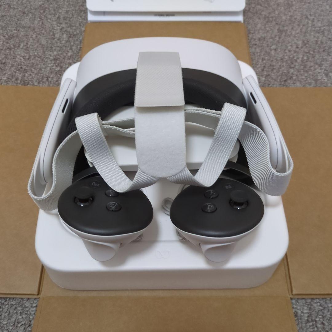  Quest 3S 128GB VRヘッドセット 美品