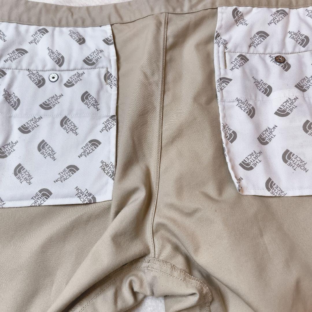 ノースフェイス パープルレーベル ストレッチツイル テーパードパンツ W34