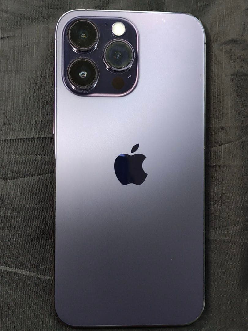 携帯電話本体 IPHONE 14 PRO MAX 256GB