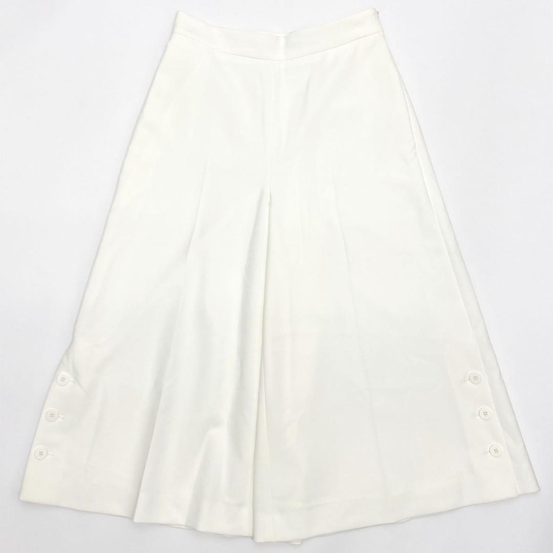 フォクシー FOXEY NEW YORK プロムナード ワイドパンツ ガウチョ