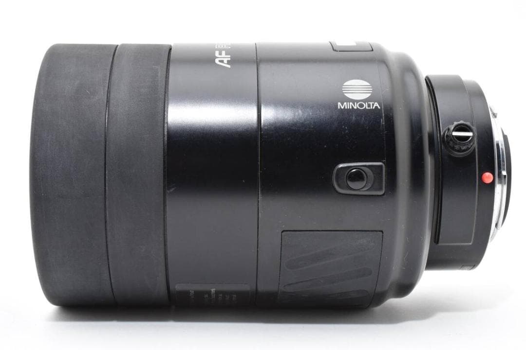 【並品】ミノルタ AF 500mm F8 REFLEX レフレックス 【動作品】