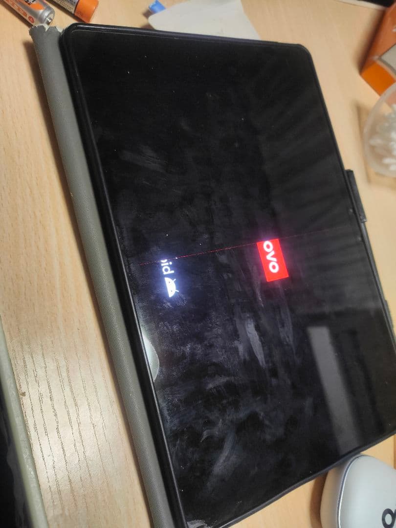 Xiaomi Pad Pro 2021 本体（ジャンク）