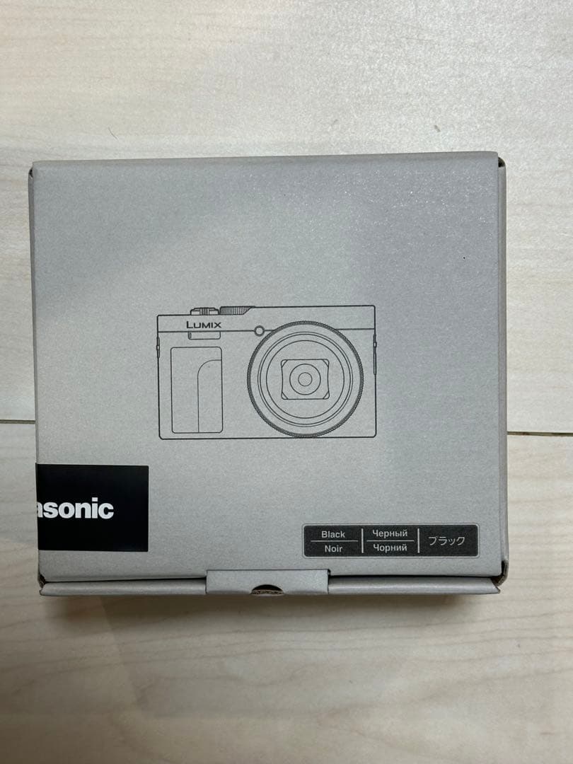 【新品未開封】Panasonic LUMIX TZ99 ルミックス　パナソニック