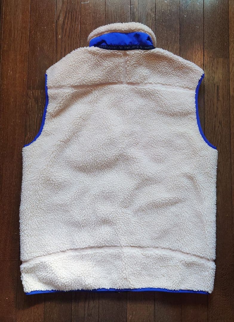 未使用 Patagonia パタゴニア レトロX フリース ベスト Lサイズ