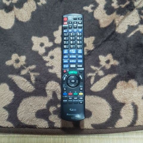 Panasonic　ＨＤＤレコーダー