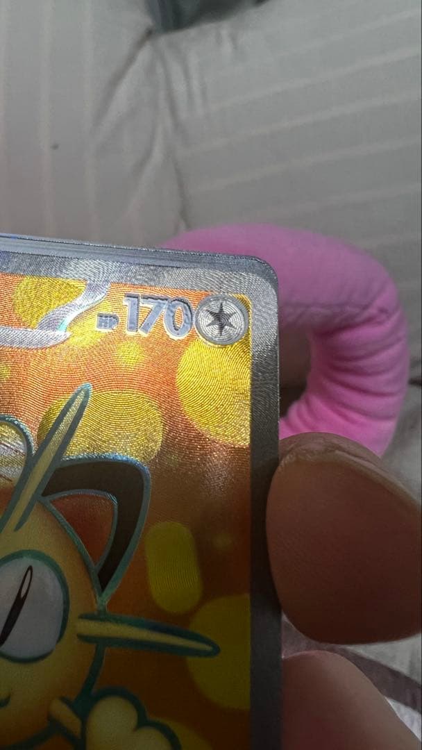 エラーカード ニャースexSR M3 100/080 ムニキスゼロ