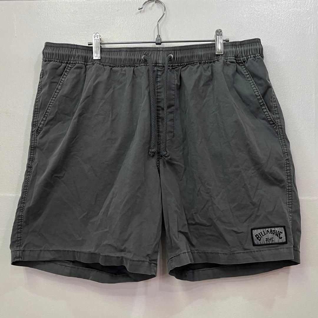 RHC × BILLABONG ロンハーマン ビラボン イージーショーツ XL