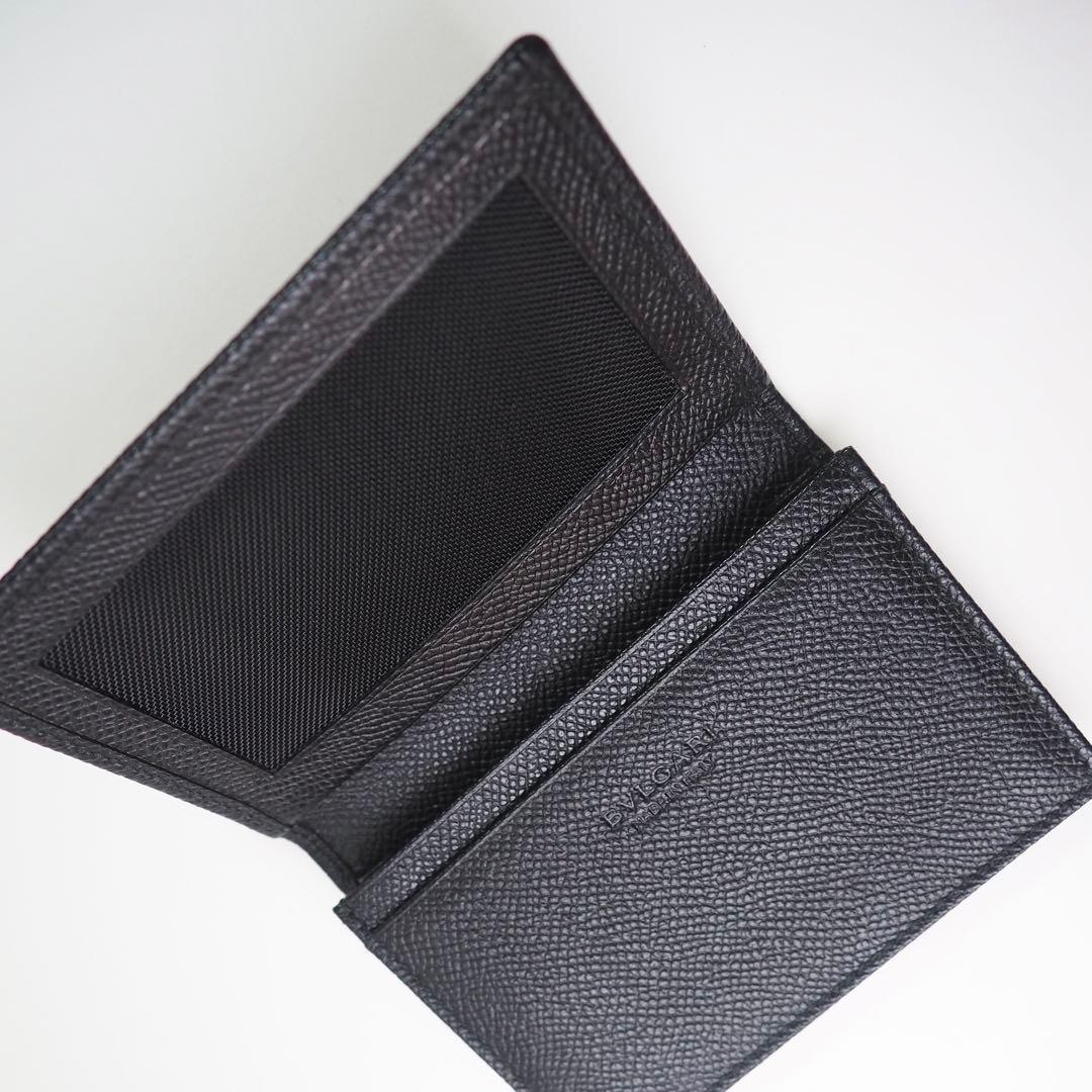 BVLGARI ブルガリ　カード入れ名刺入れ