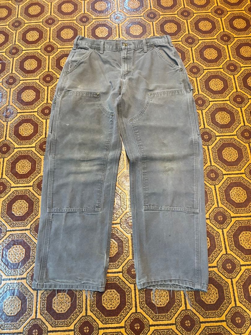 Carhartt Double knee ダブルニー 32x30